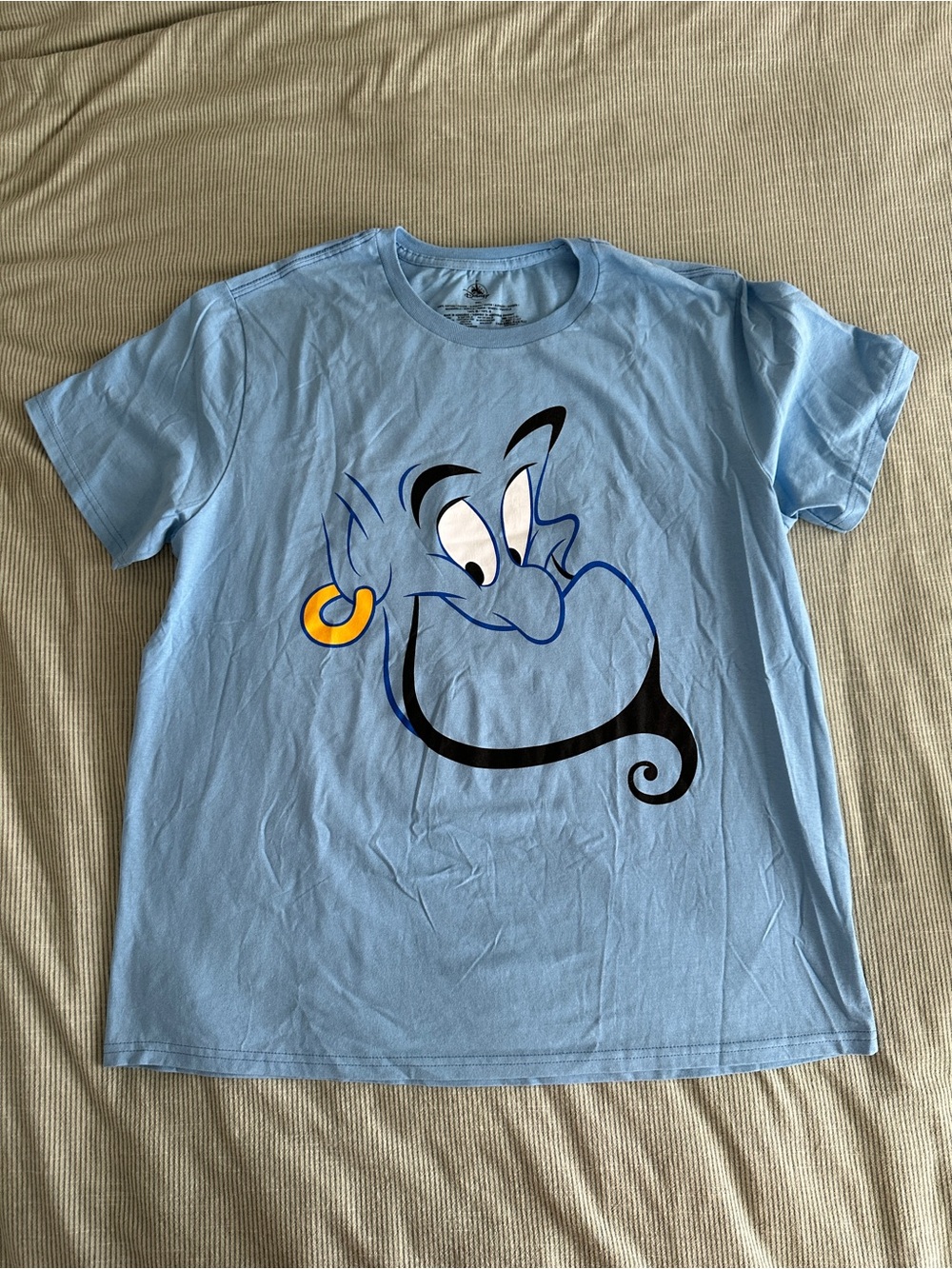 Disney Parks Men’s Genie T-Shirt